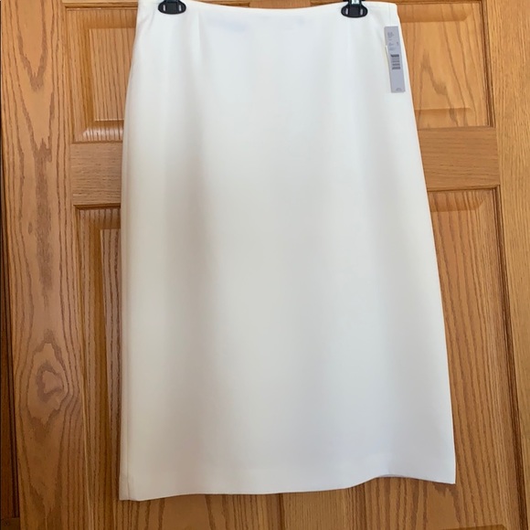 Preston & York Dresses & Skirts - Ivory Preston & York skirt NWT